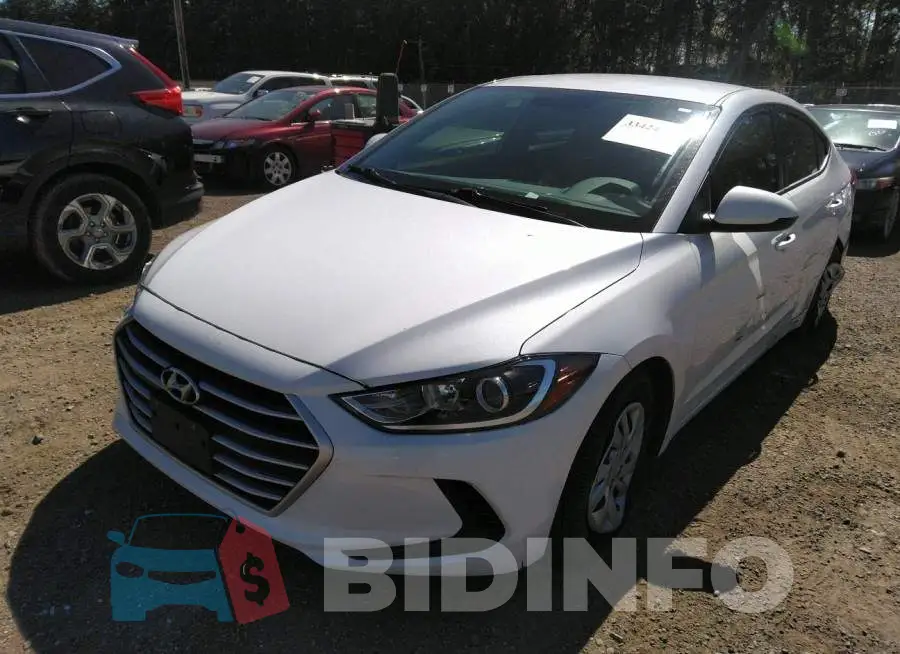 5NPD74LF4JH334833 Photo# 2