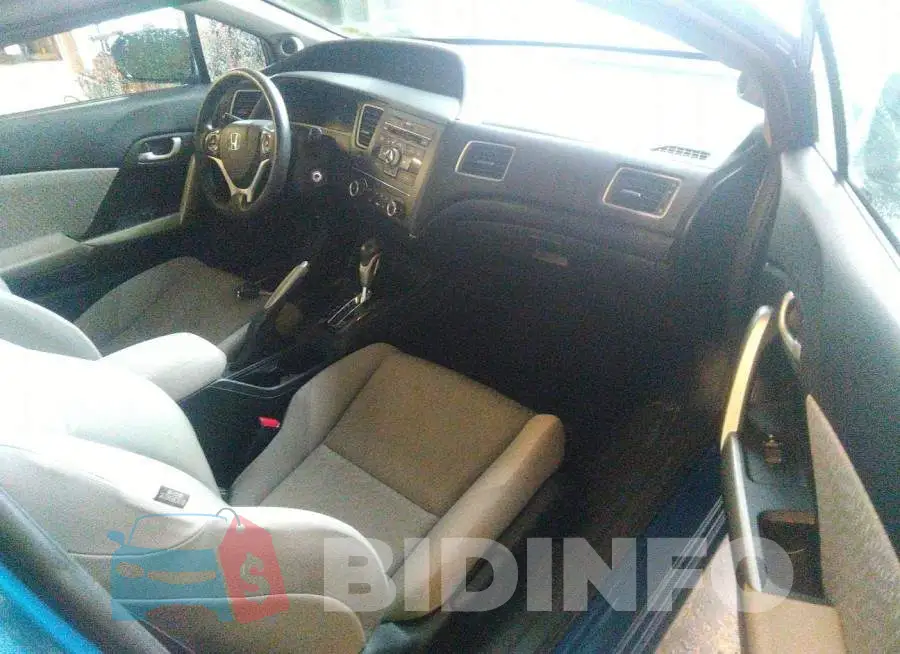 2HGFG3B51FH507883 Photo# 5
