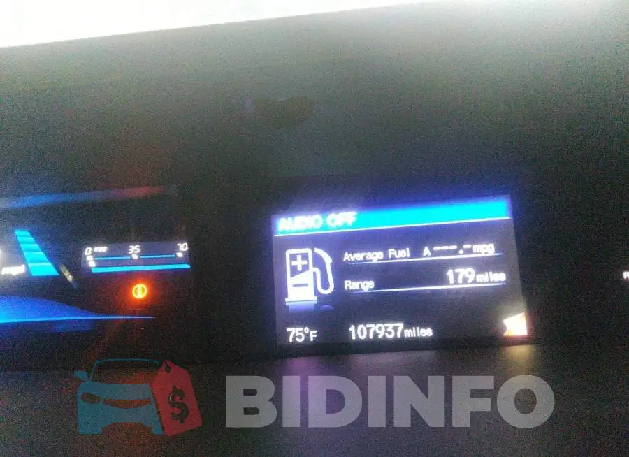 2HGFG3B51FH507883 Photo# 7
