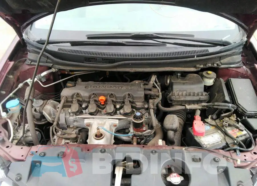 19XFB2F84FE291762 Photo# 10