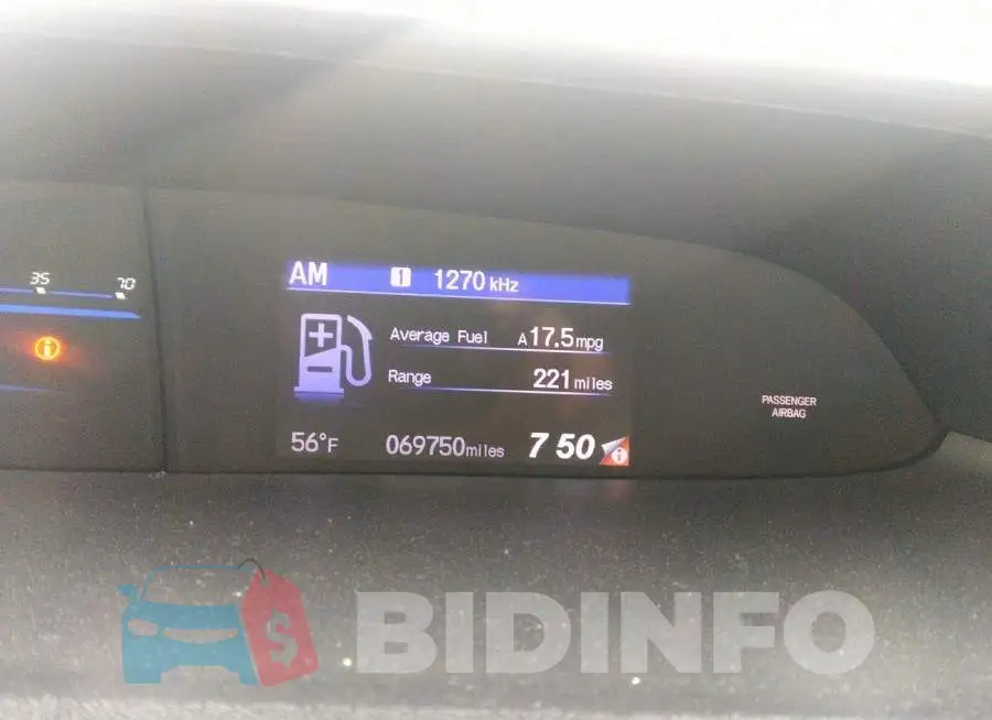 19XFB2F84FE291762 Photo# 7