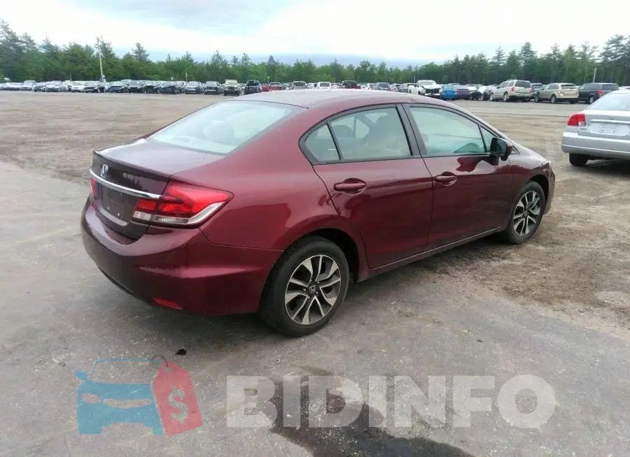 19XFB2F84FE291762 Photo# 4