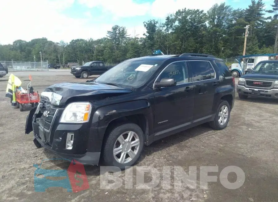 2GKFLXEK6F6137663 Photo# 2