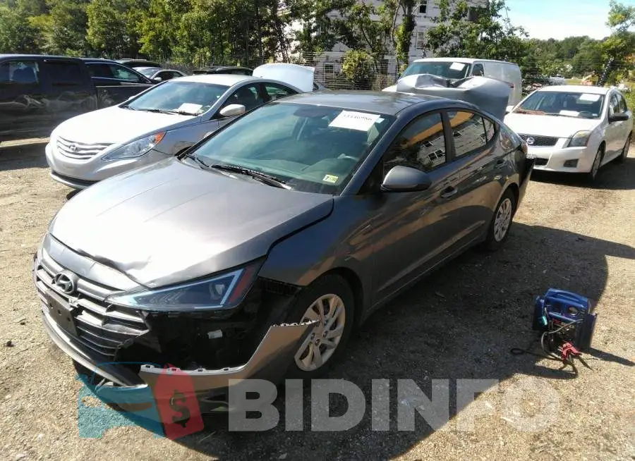 5NPD74LF1KH487381 Photo# 2
