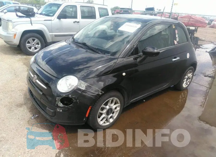 3C3CFFAR9FT689807 Photo# 2