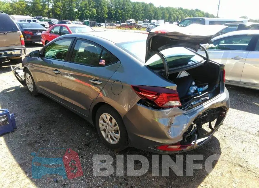 5NPD74LF1KH487381 Photo# 3