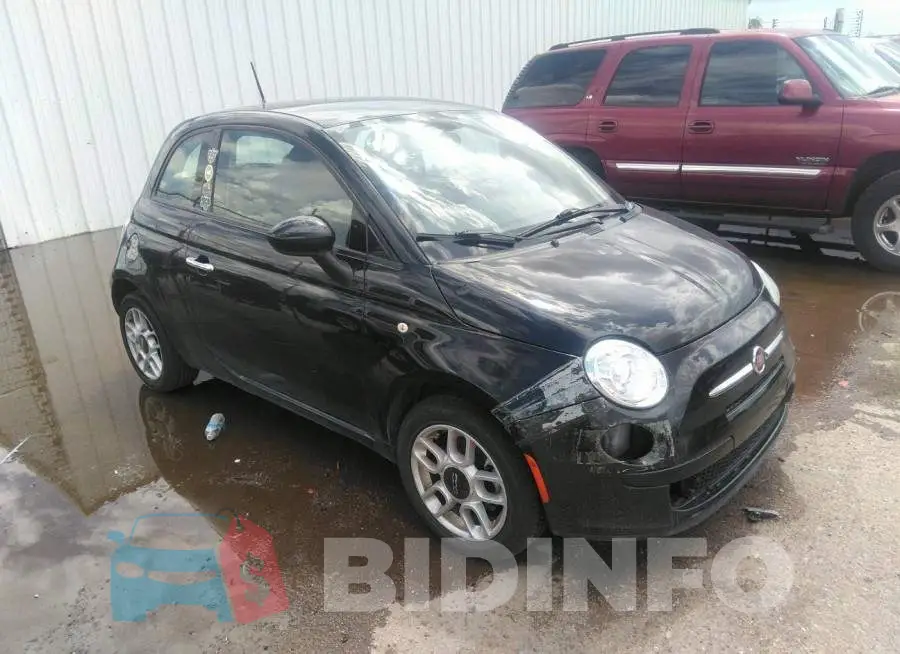 3C3CFFAR9FT689807 Photo# 1