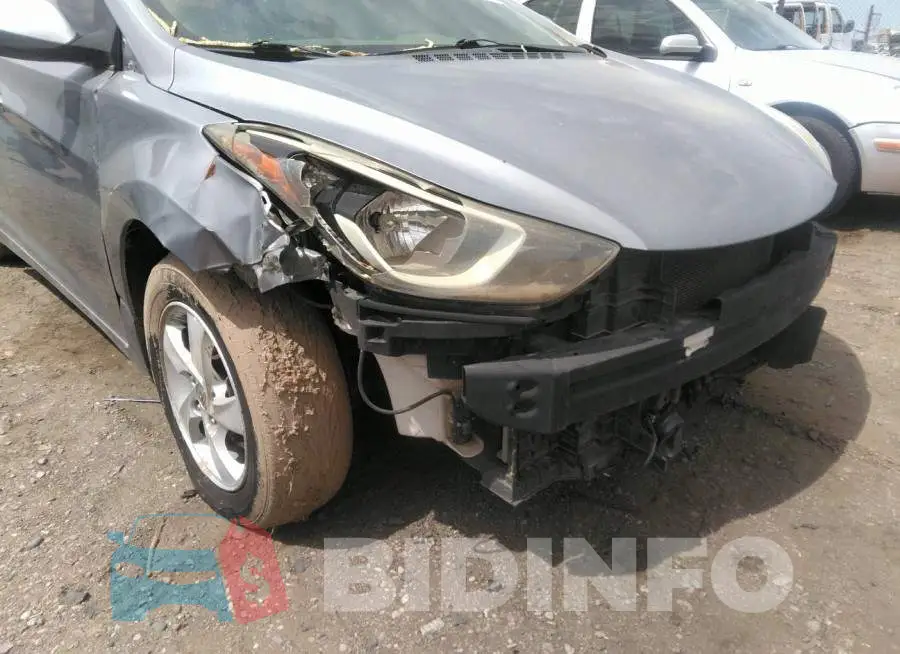 5NPDH4AE8FH553521 Photo# 6