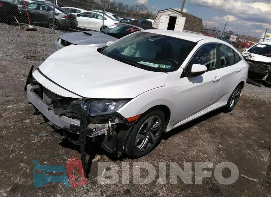 2HGFC2F68KH528278 Photo# 2