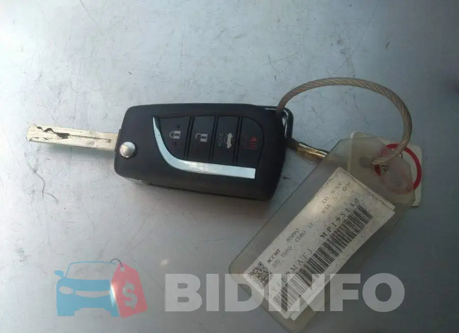 5YFEPMAE3MP195140 Photo# 11