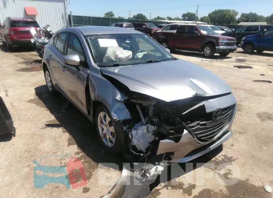 3MZBM1K75FM207175 Photo# 1