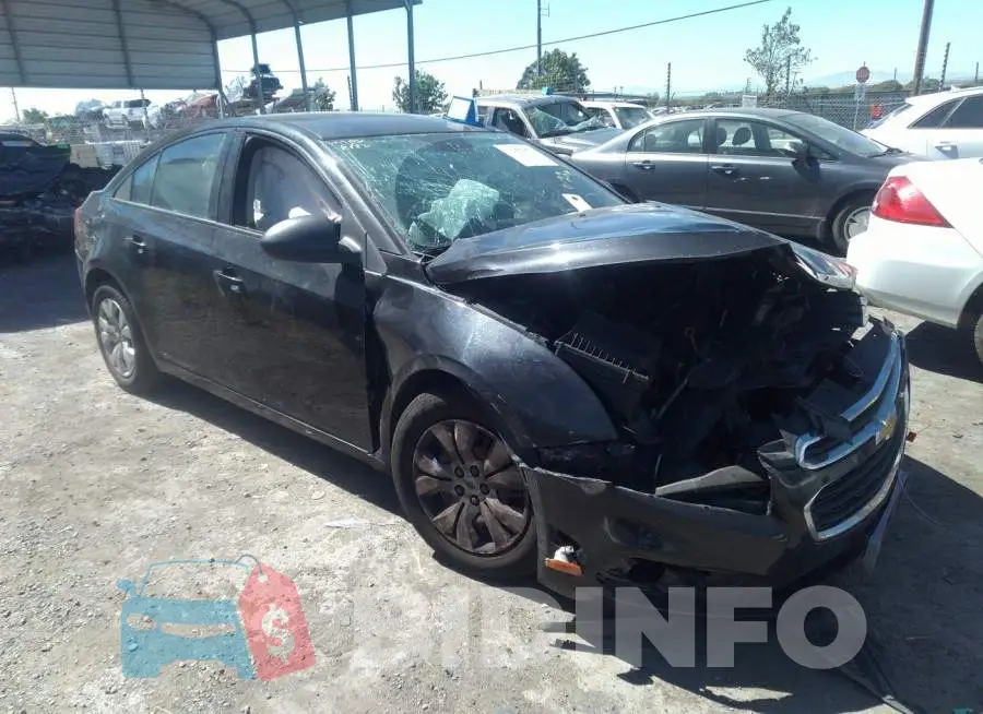 1G1PA5SG3F7115932 Photo# 1