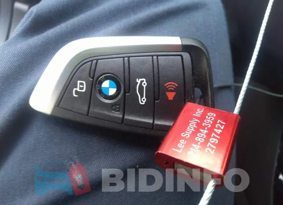 5UX53DP0XN9K11654 Photo# 11