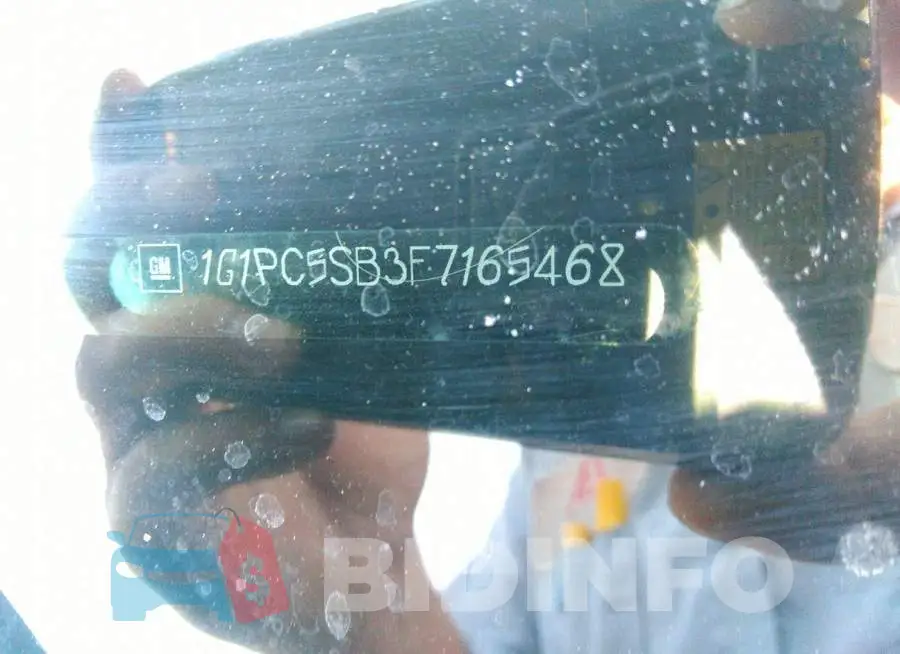 1G1PC5SB3F7165468 Photo# 9