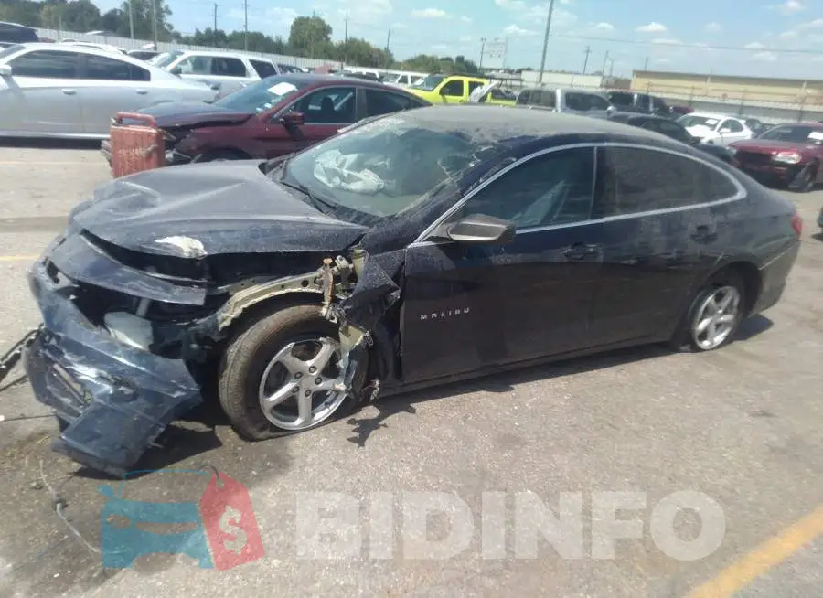 1G1ZB5ST9HF235567 Photo# 2