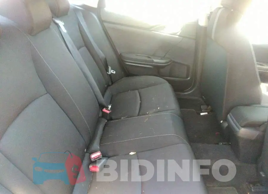 19XFC2F52GE211928 Photo# 8