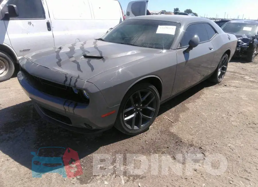 2C3CDZAGXKH566834 Photo# 2