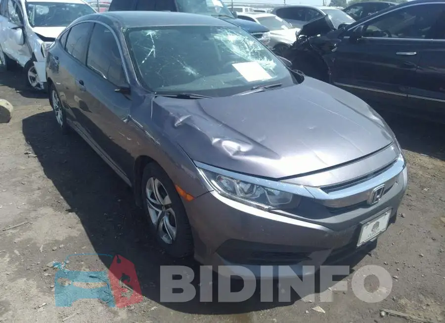19XFC2F58GE010096 Photo# 1
