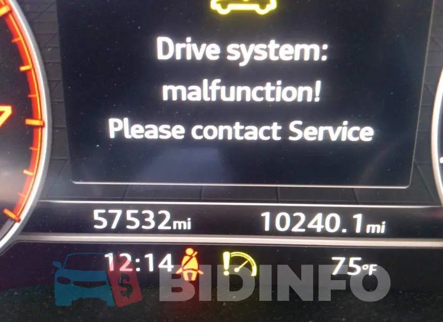 WA1BNAFY9K2026952 Photo# 7
