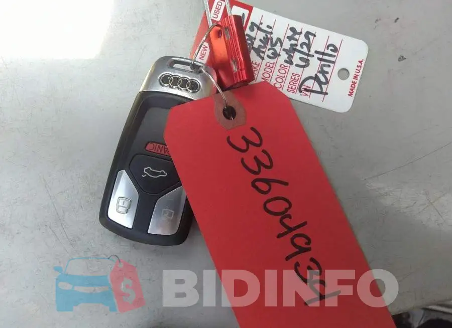 WA1BNAFY9K2026952 Photo# 11