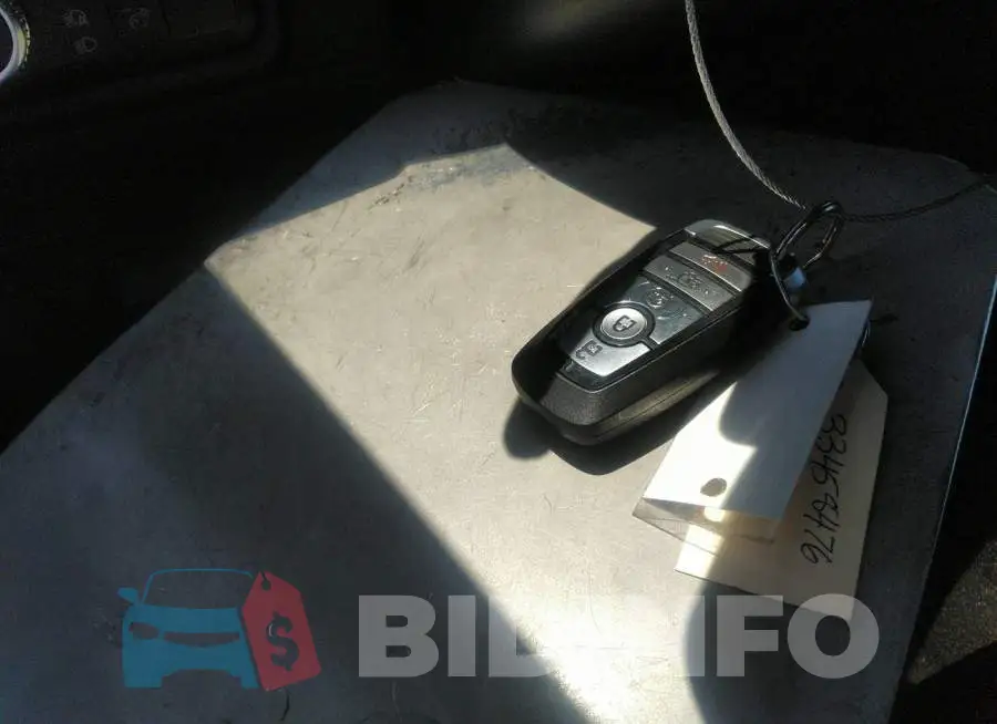 1FM5K8GC4MGB50085 Photo# 11
