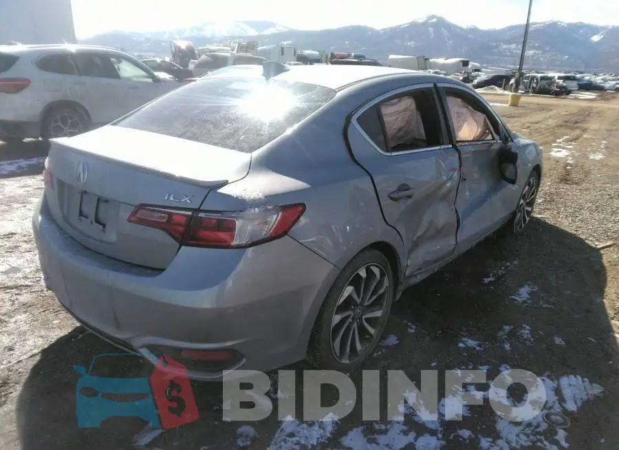 19UDE2F86GA010534 Photo# 4