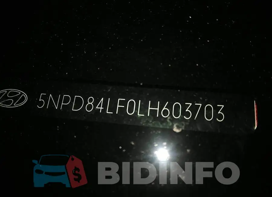 00PD84LF0LH603703 Photo# 9