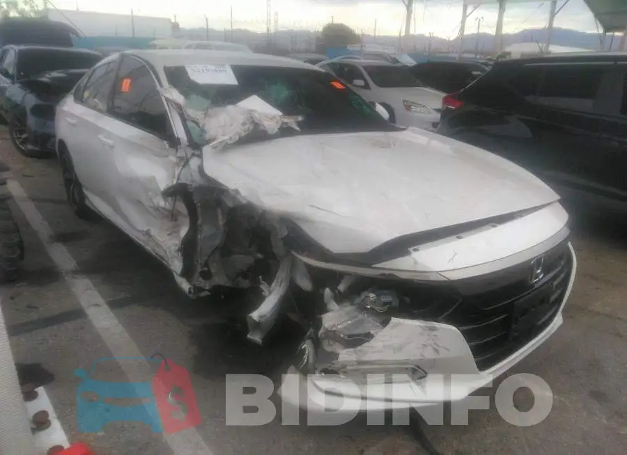 1HGCV1F32LA133817 Photo# 1