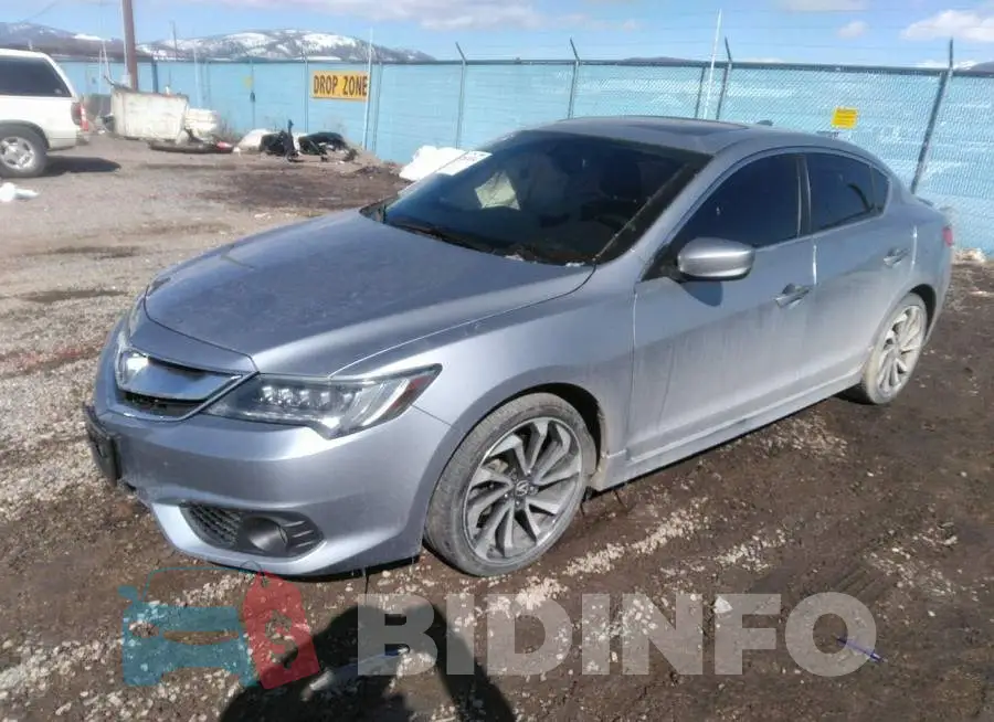 19UDE2F86GA010534 Photo# 2