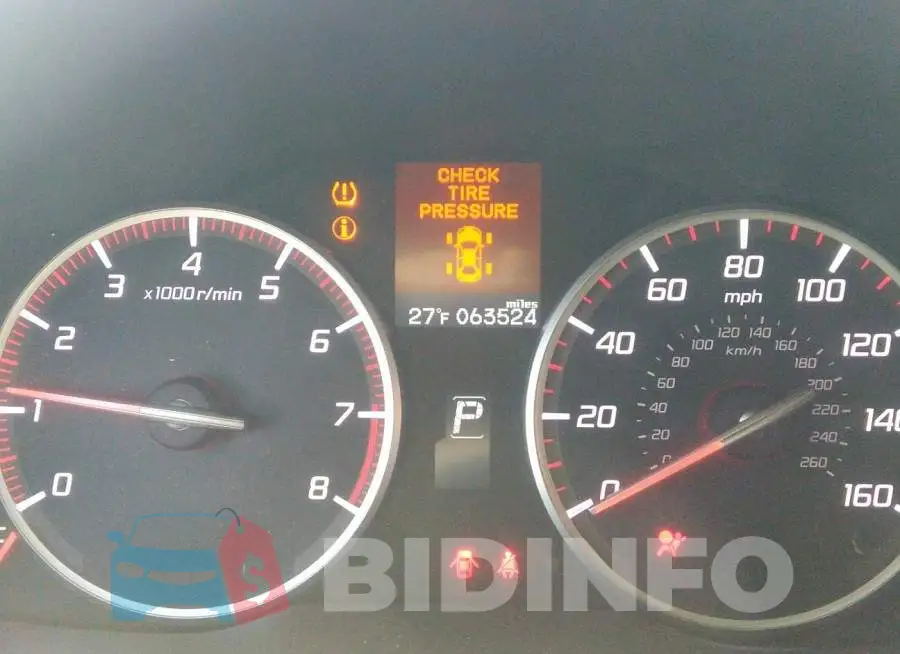 19UDE2F86GA010534 Photo# 7
