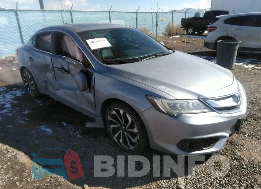 19UDE2F86GA010534 Photo# 1