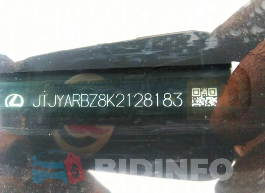 JTJYARBZ8K2128183 Photo# 9