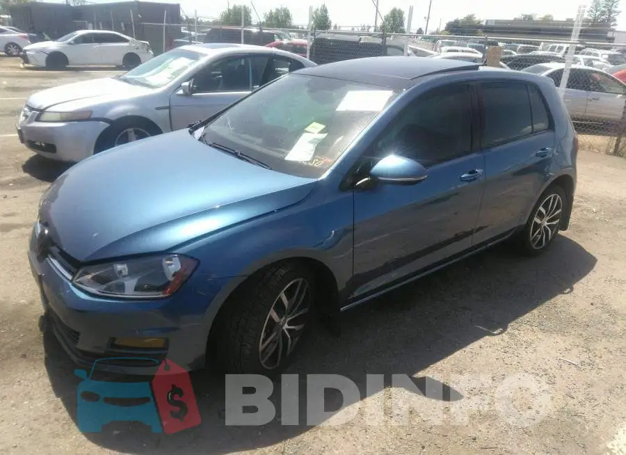 3VW217AU9HM040387 Photo# 2
