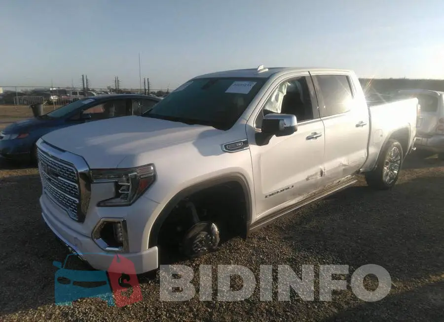 1GTU9FEL7MZ315179 Photo# 2