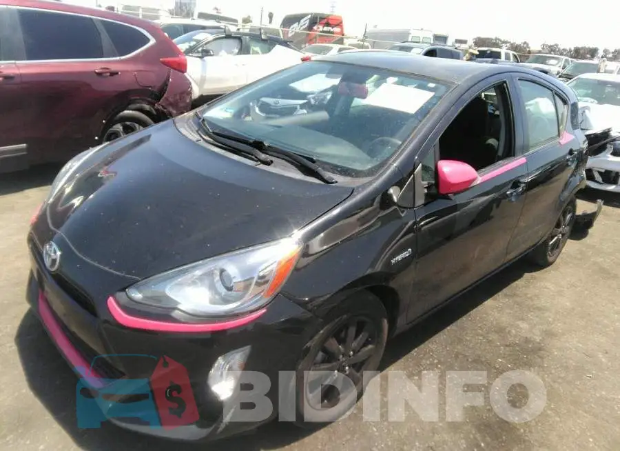 JTDKDTB34G1119664 Photo# 2