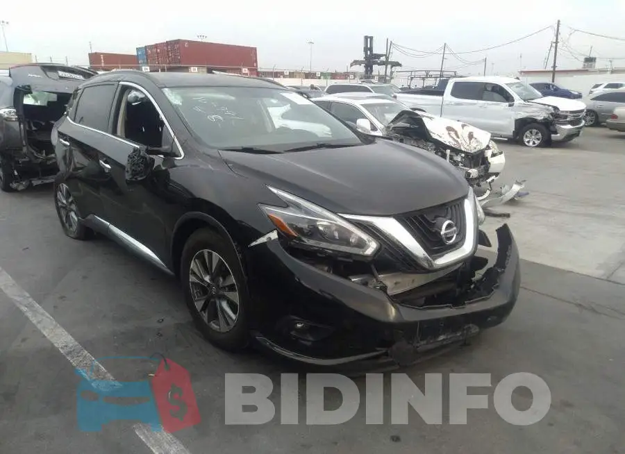 5N1AZ2MG4JN115603 Photo# 1