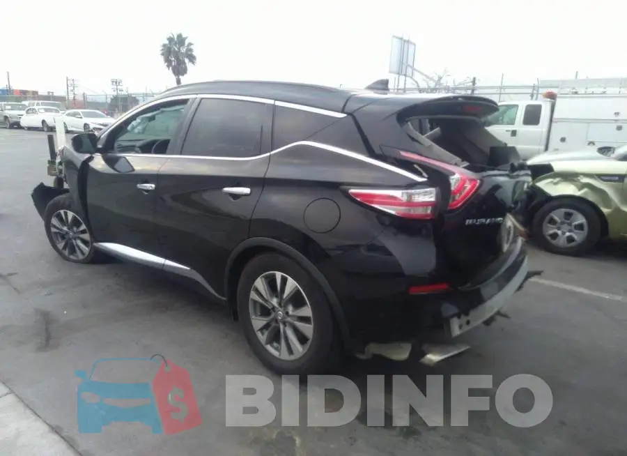 5N1AZ2MG4JN115603 Photo# 3