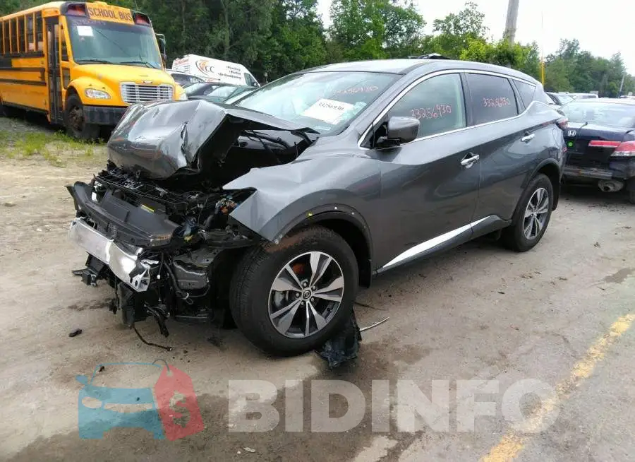 5N1AZ2AS6MC142715 Photo# 2