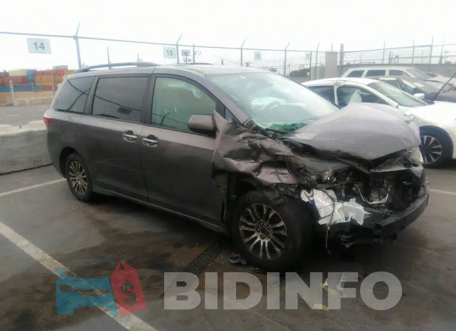 5TDYZ3DC7LS024179 Photo# 1
