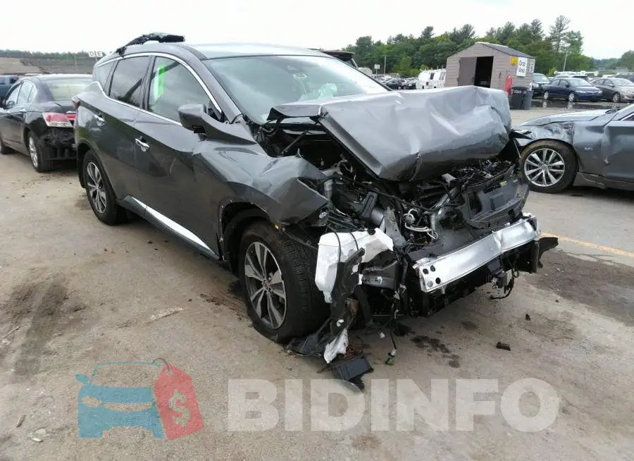 5N1AZ2AS6MC142715 Photo# 1