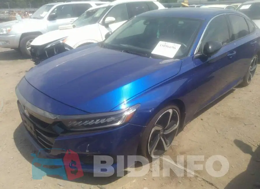 1HGCV1F42MA068185 Photo# 2