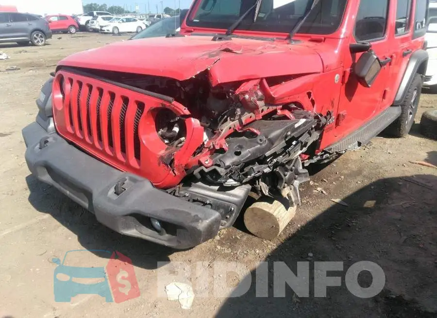 1C4HJXDN3JW206376 Photo# 6