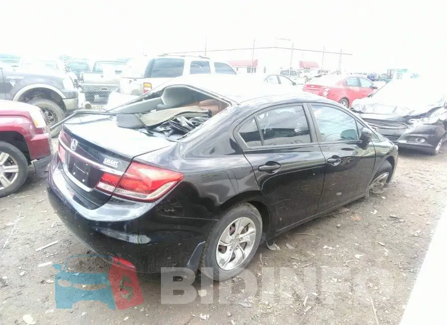 19XFB2F52FE014338 Photo# 4
