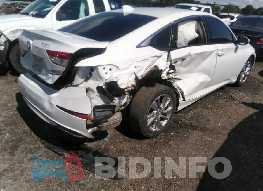 1HGCV1F10KA155697 Photo# 4