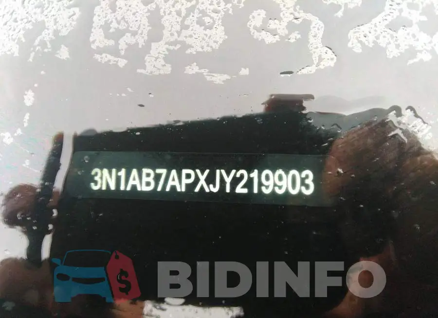 3N1AB7APXJY219903 Photo# 9