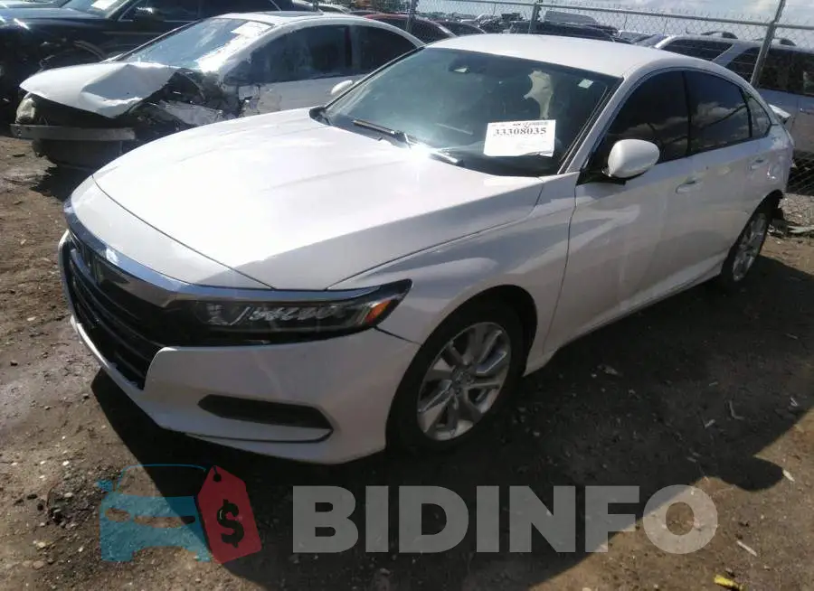 1HGCV1F10KA155697 Photo# 2