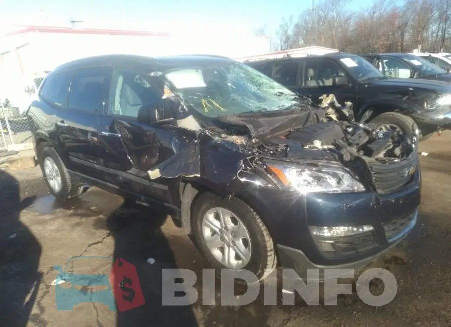 1GNKVFED5GJ335534 Photo# 1