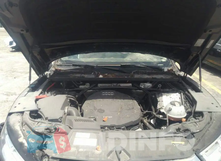 WA1BNAFY1J2240669 Photo# 10