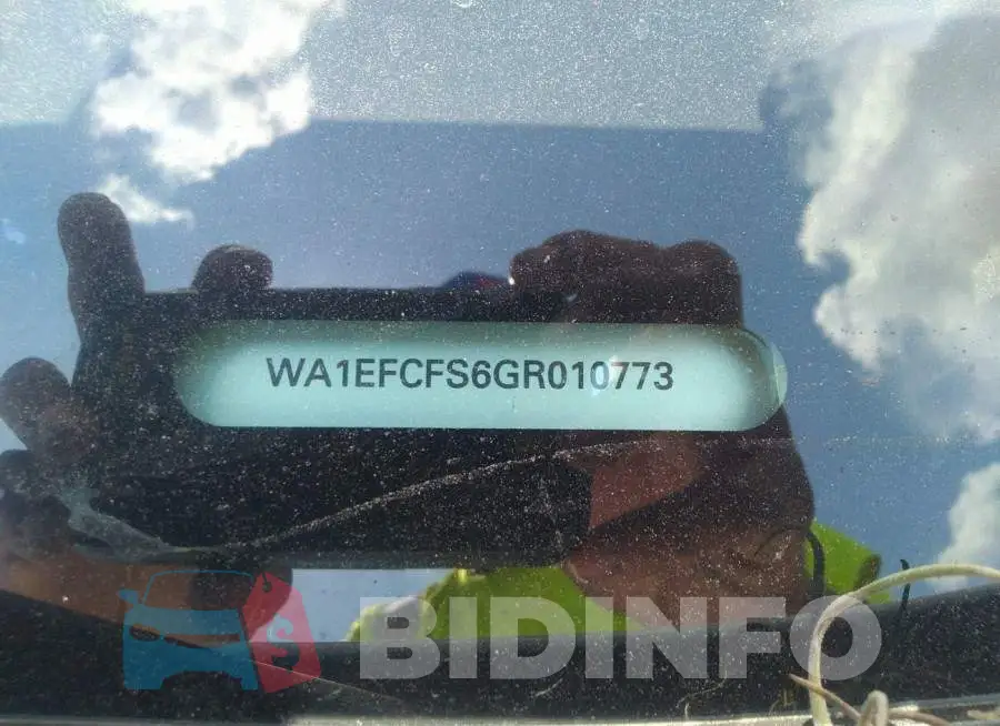 WA1EFCFS6GR010773 Photo# 9