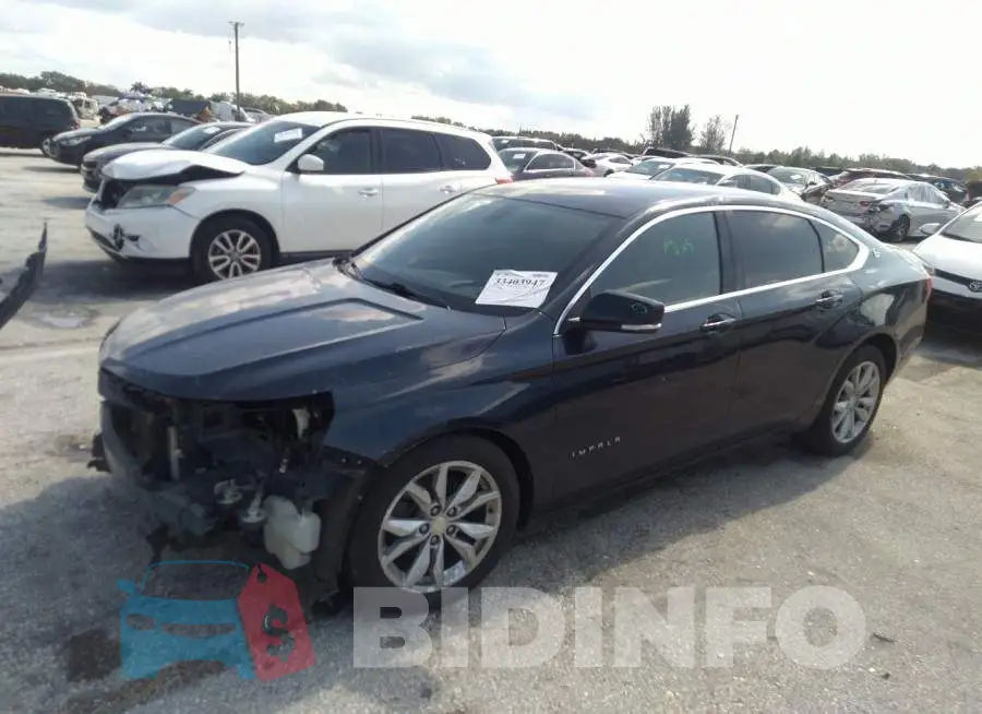 2G1115S35G9110167 Photo# 2
